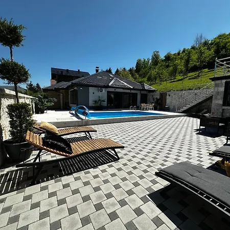 Coco וילה סראייבו