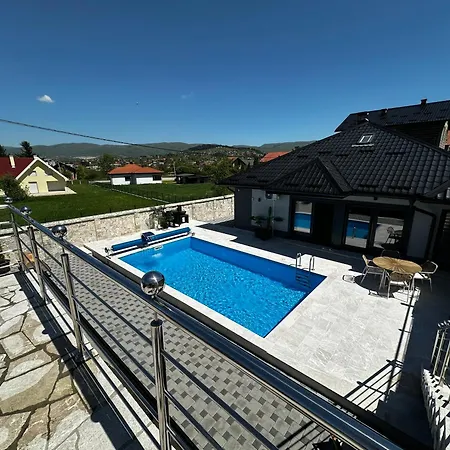 וילה Coco סראייבו