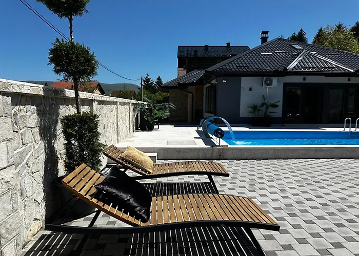 וילה Coco סראייבו