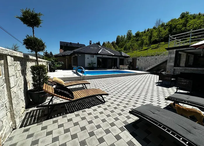 Coco וילה סראייבו