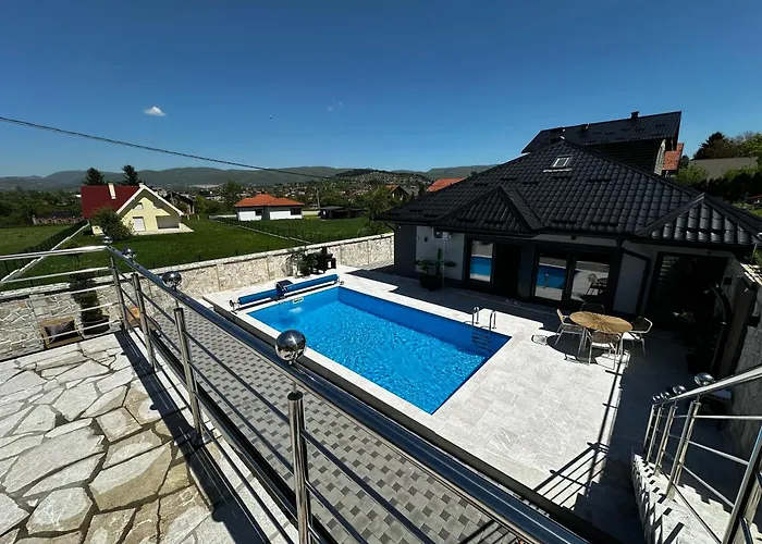 וילה Coco סראייבו